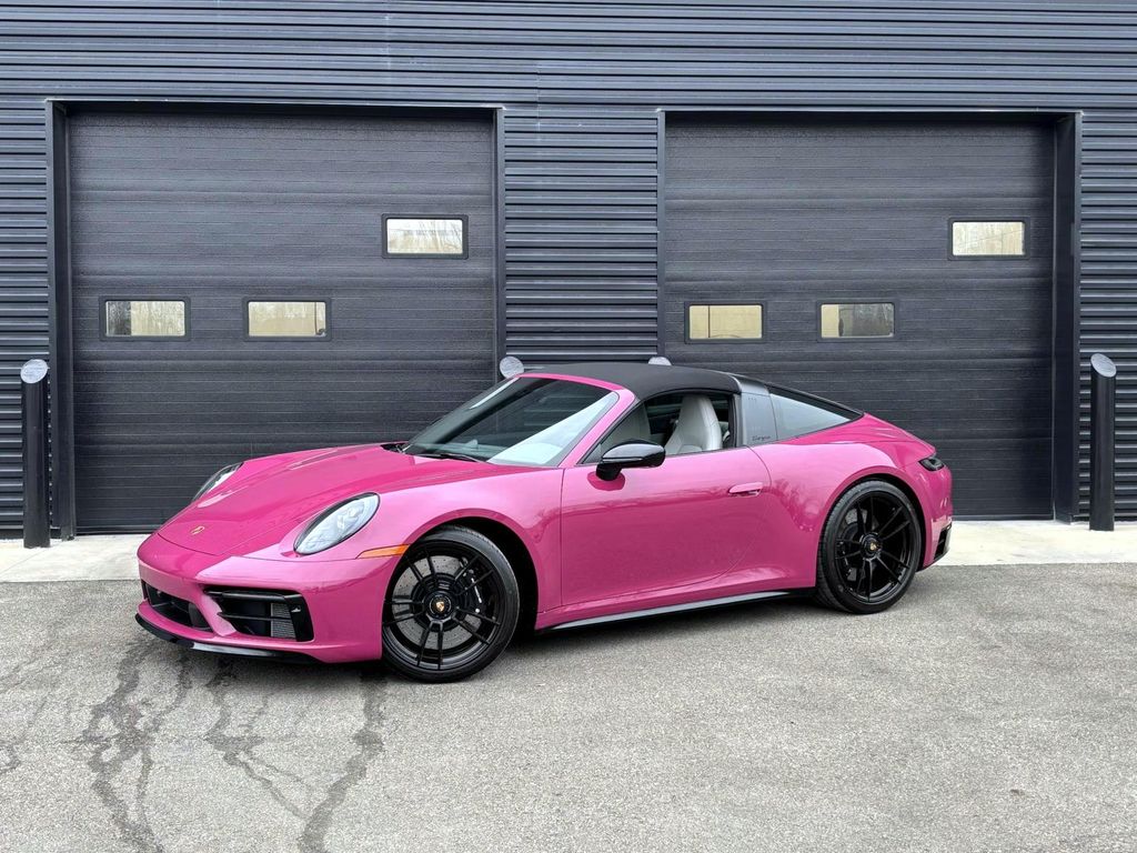 /2024 Porsche 911