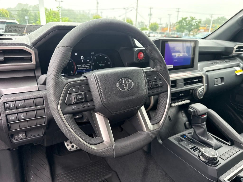 New 2026 Toyota Tacoma Truck