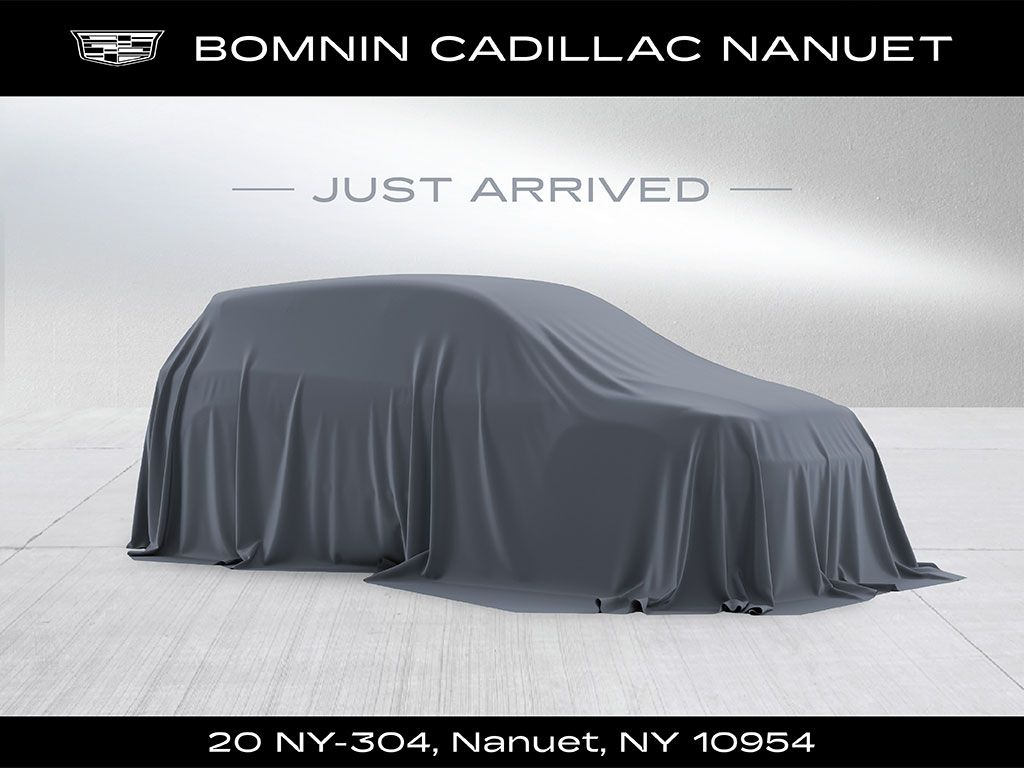 Radiant Red 2024 Cadillac XT4 SUV / Crossover Four-Wheel Drive 9-Speed Automatic