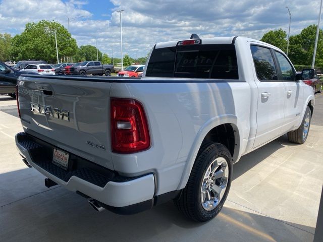 2025 Ram 1500 Big Horn/Lone Star 5