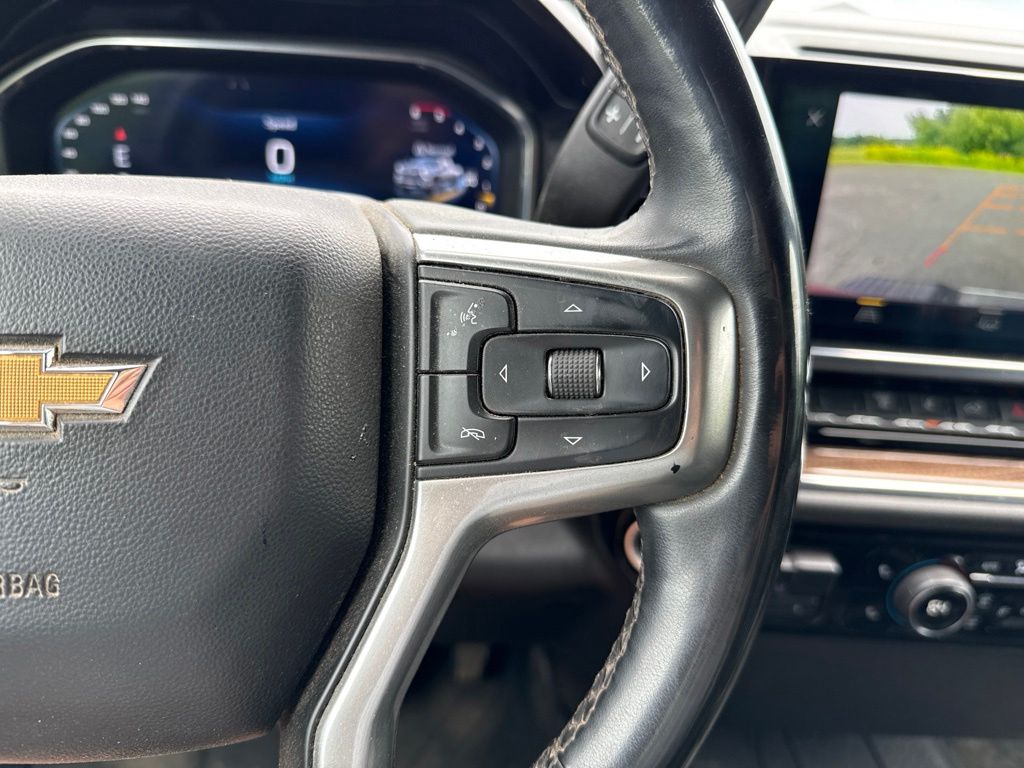 2024 Radiant Red Chevrolet Silverado 2500HD LT 4X4 Truck