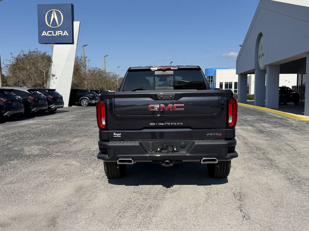 new 2026 GMC Sierra 1500 car, priced at $66,644