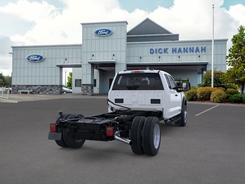 2025 Ford F-450SD XL