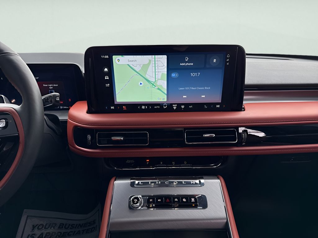 2025 Lincoln Aviator