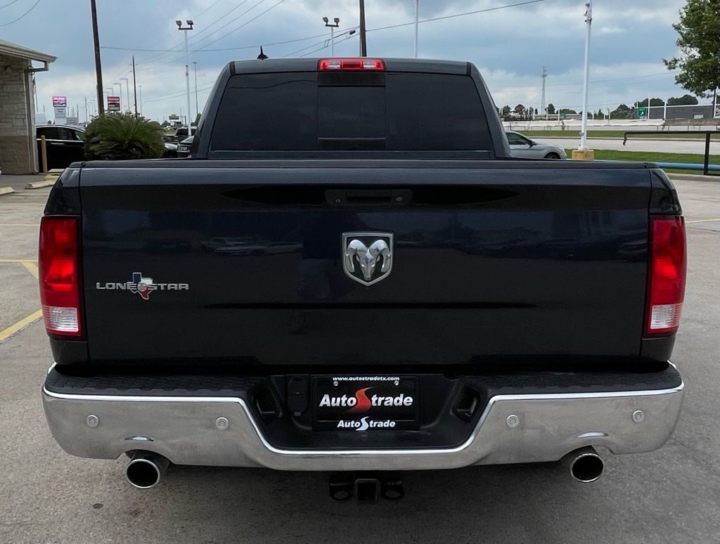 2016 Ram 1500 Lone Star - 9