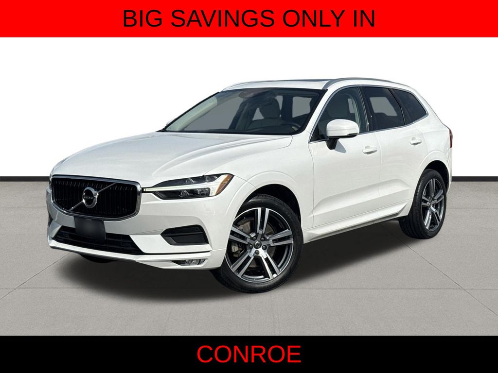 2021 Volvo XC60 T6 Momentum - 0