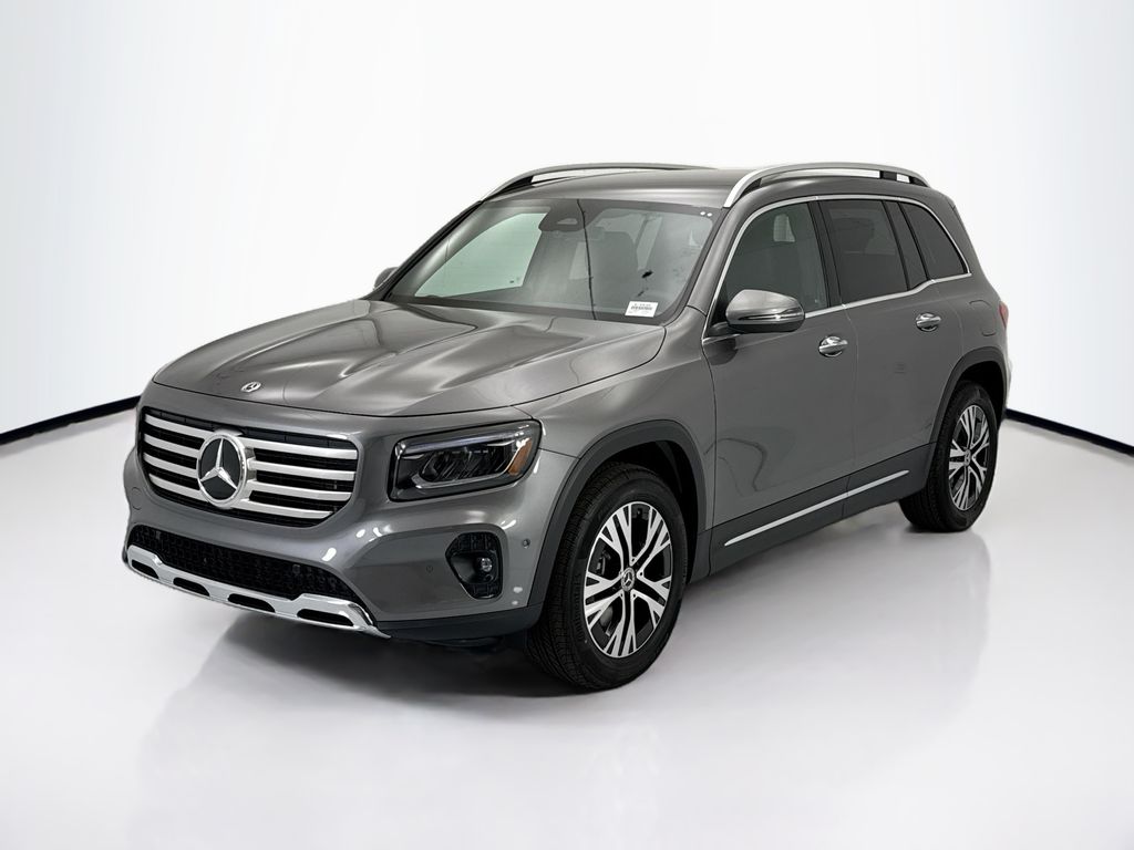 Thumbnail: 2026 Mercedes-Benz GLB - 1