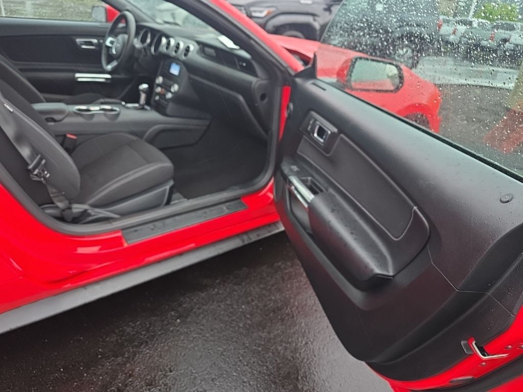 Used 2022 Ford Mustang Coupe