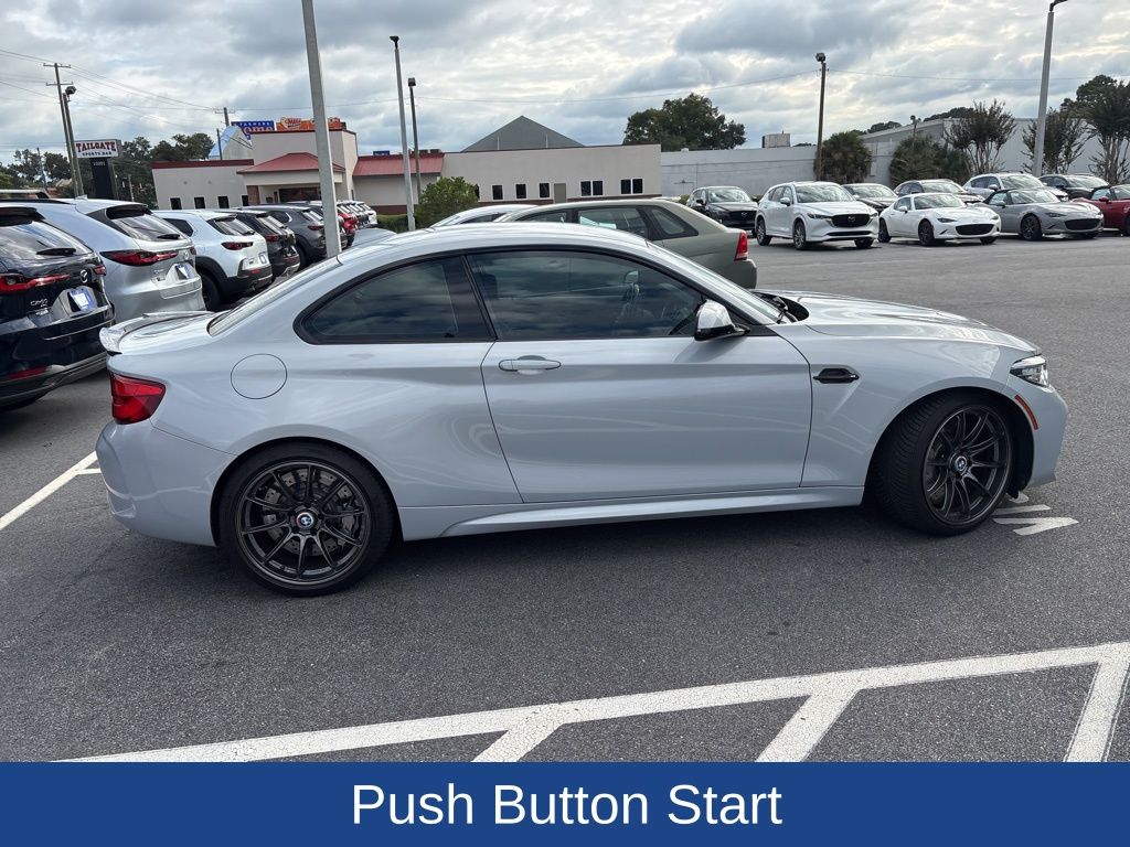 2019 BMW M2 Competition