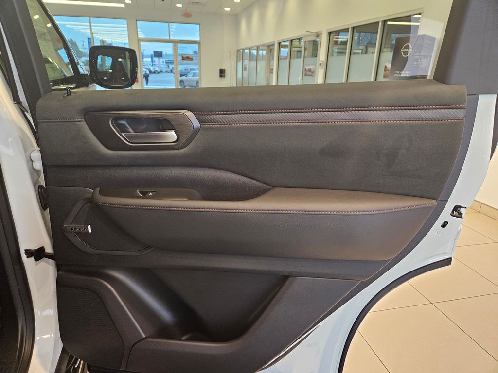 2026 Nissan Armada NISMO