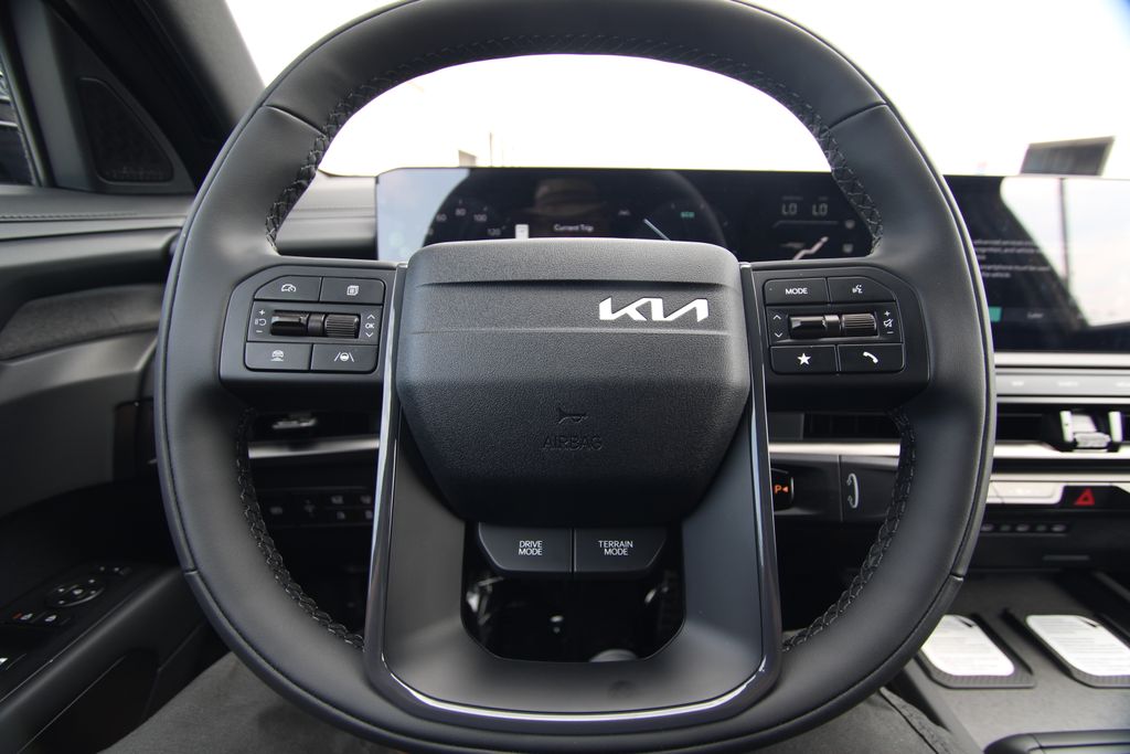 New 2027 Kia Telluride Hybrid SUV