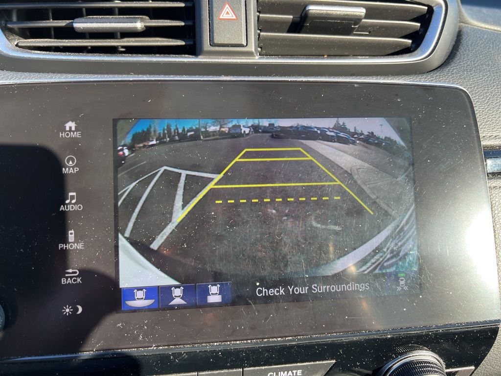 used 2017 Honda CR-V car, priced at $23,692