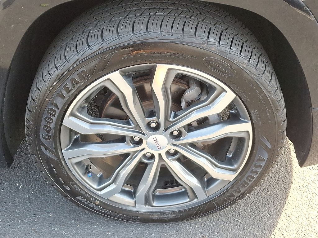 Thumbnail: 2019 GMC Terrain - 8