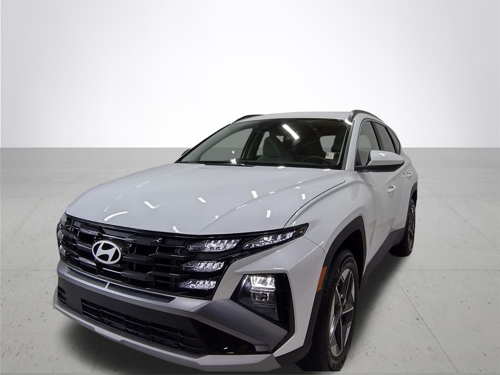 2026 Hyundai Tucson Plug-In Hybrid SEL