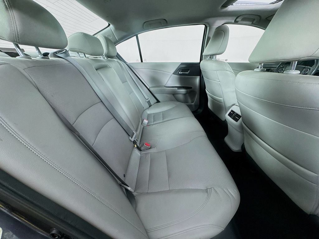 Used Car 2017 Honda Accord  Ex-l For Sale Under $12,000 In Austin, Texas