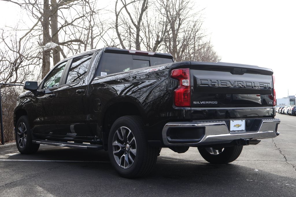 2021 Chevrolet Silverado 1500 LT 5