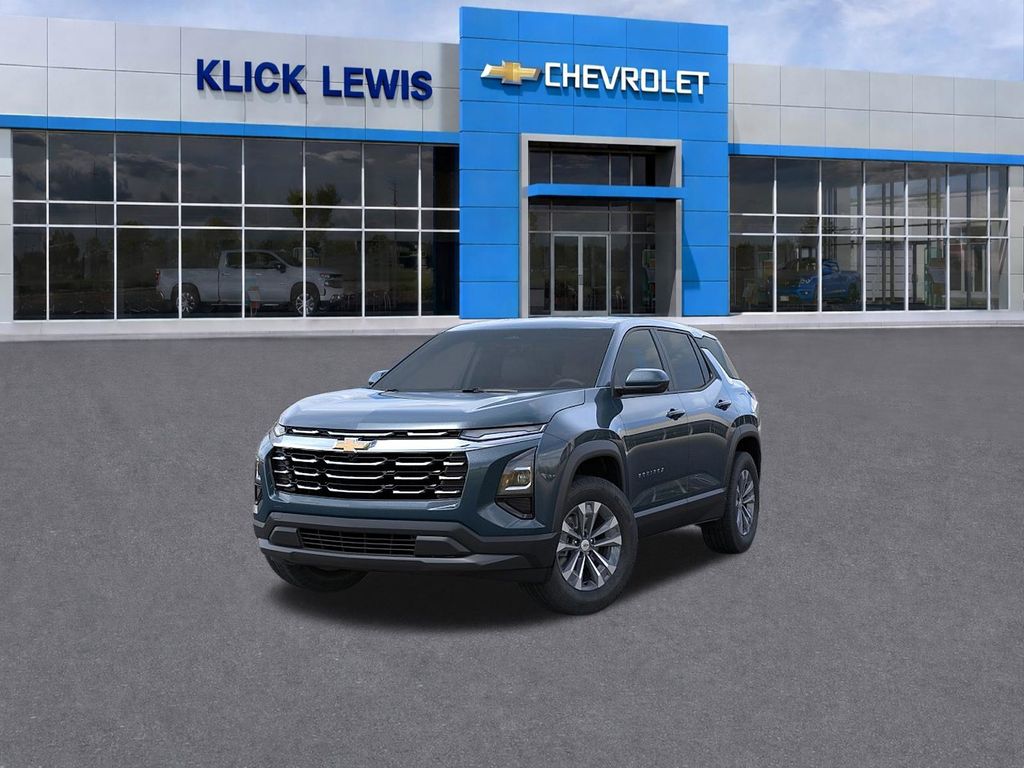 2026 Chevrolet Equinox LT Blue at Auto Express Mitsubishi