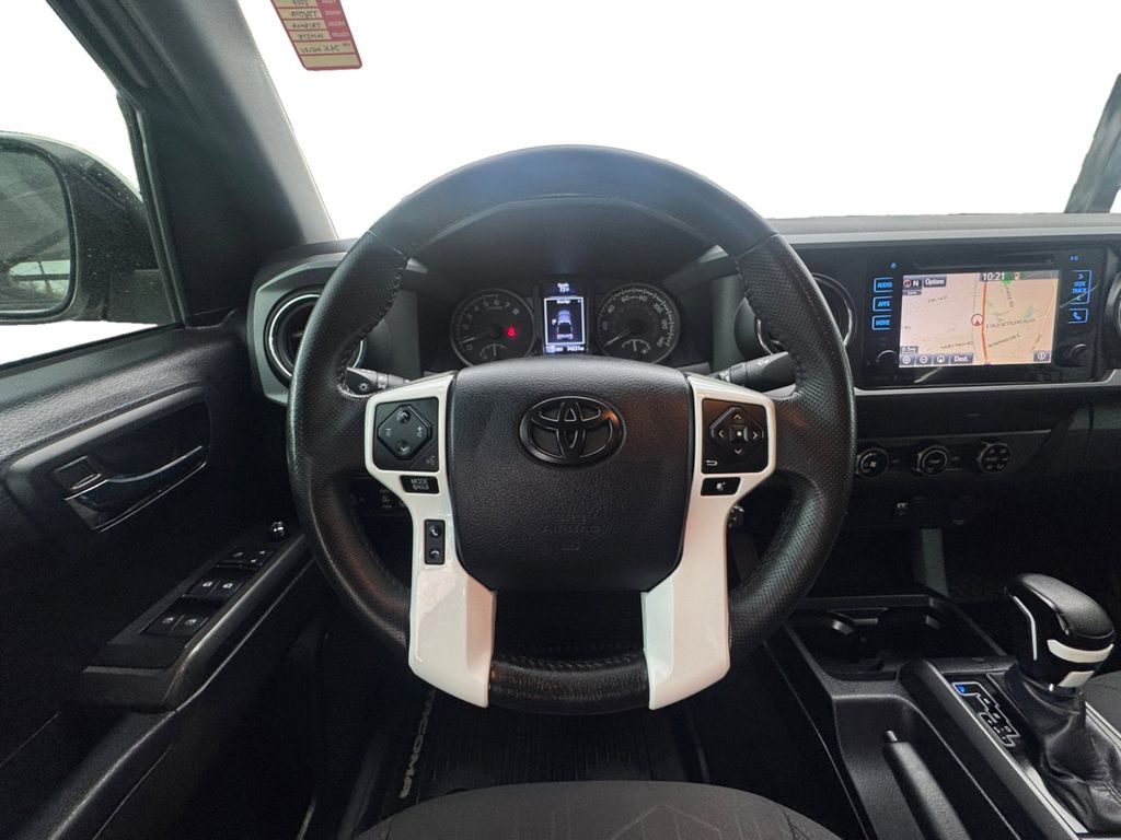 Used Car 2017 Toyota Tacoma  Sr5 For Sale Under $30,000 In Round Rock, Texas