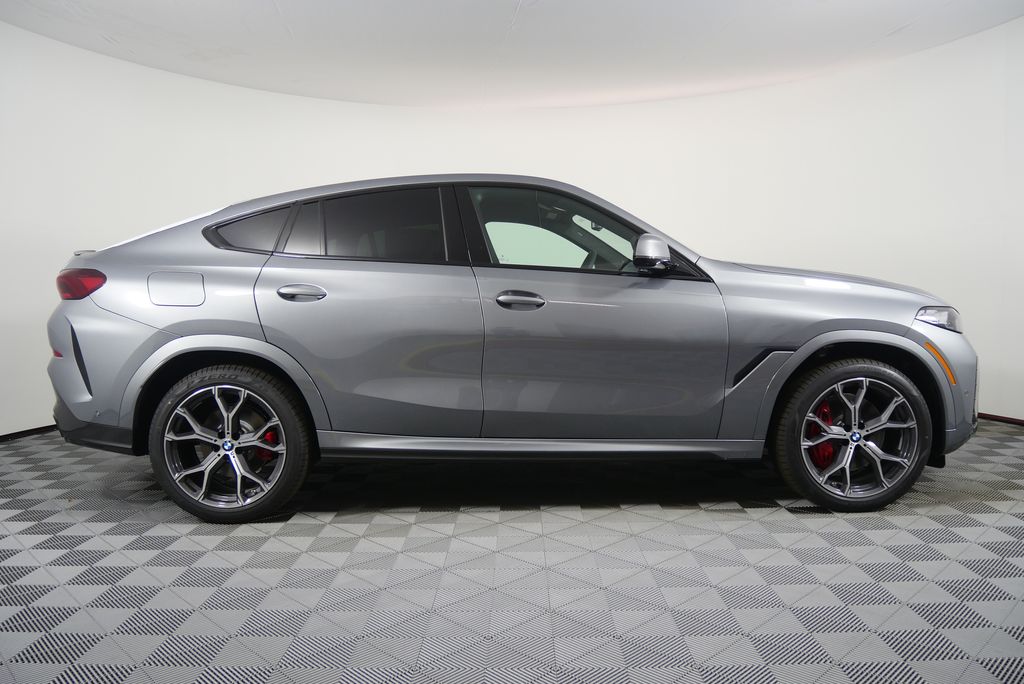 Thumbnail: 2026 BMW X6 - 2
