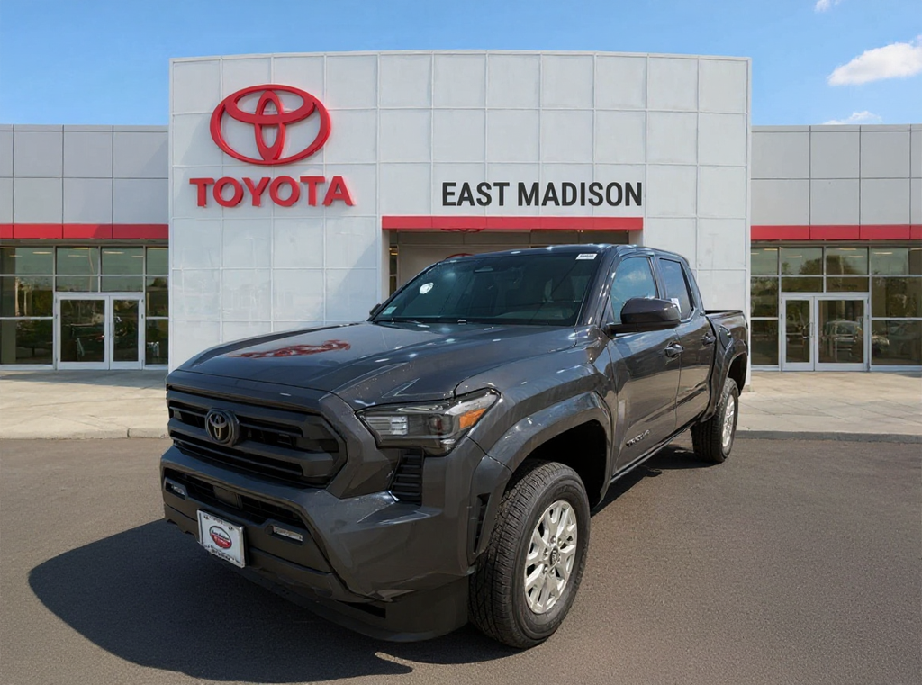 Thumbnail: 2026 Toyota Tacoma - 1