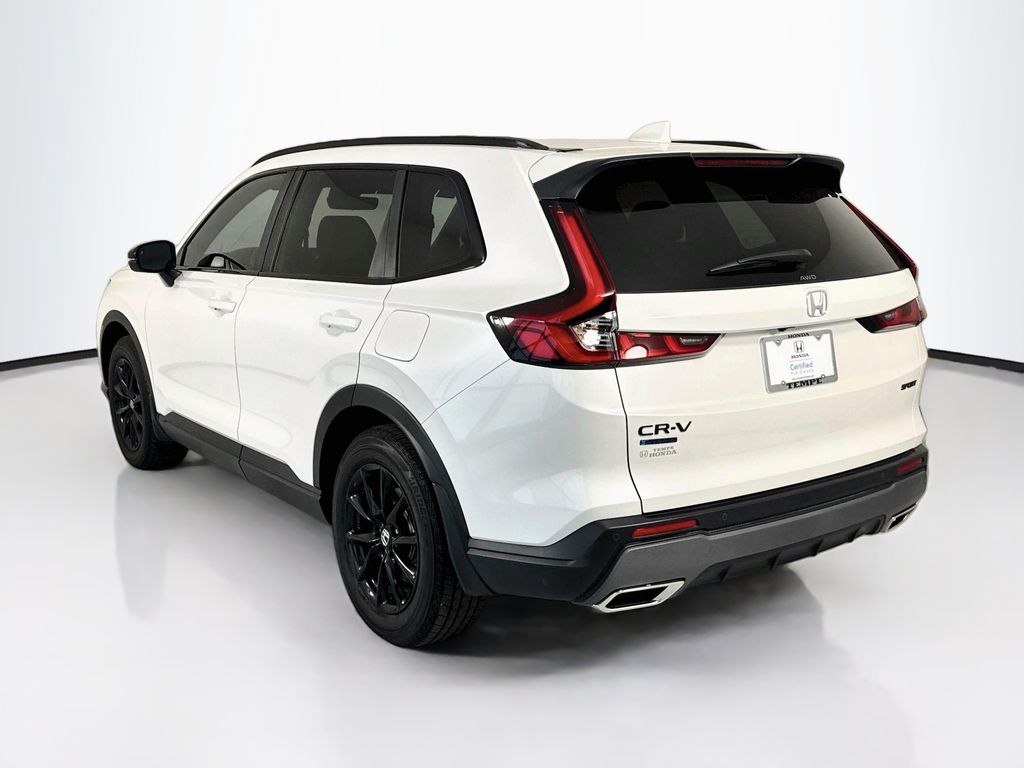 Thumbnail: 2026 Honda CR-V - 7