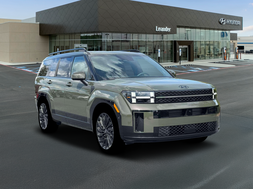 Thumbnail: 2026 Hyundai Santa Fe - 11