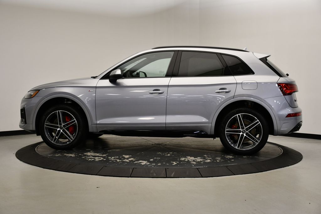 2025 Audi Q5  2