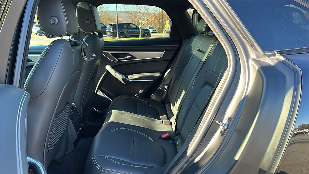 used 2025 Jaguar F-PACE car, priced at $53,677