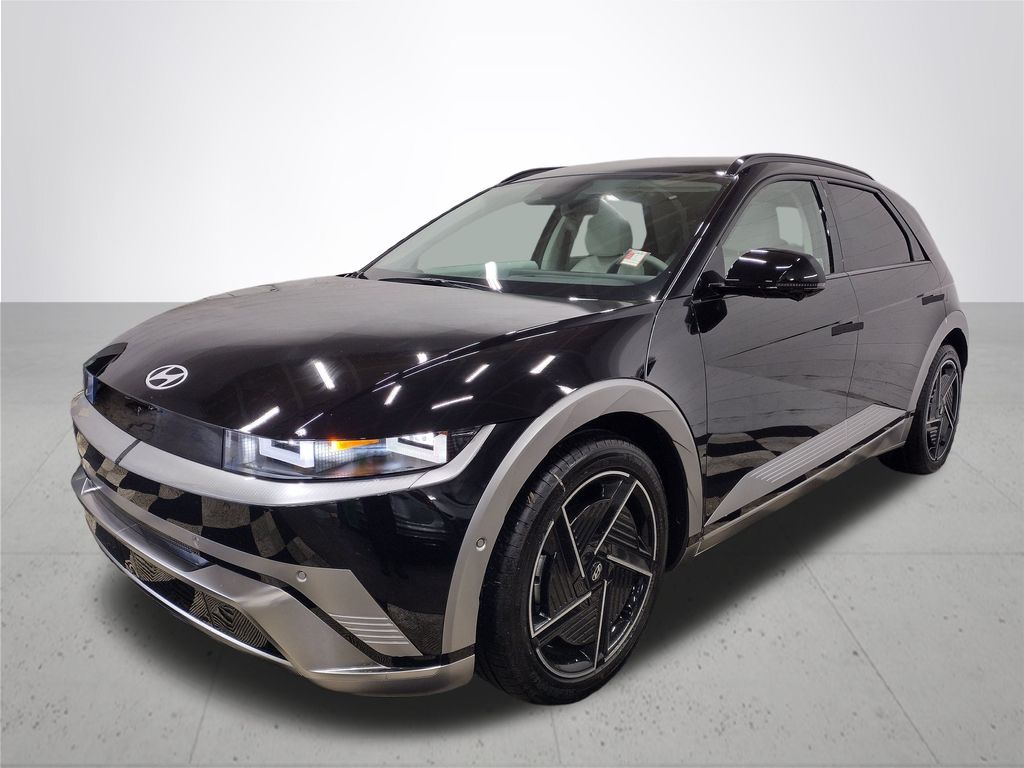 2026 Hyundai Ioniq 5 Limited photo 2