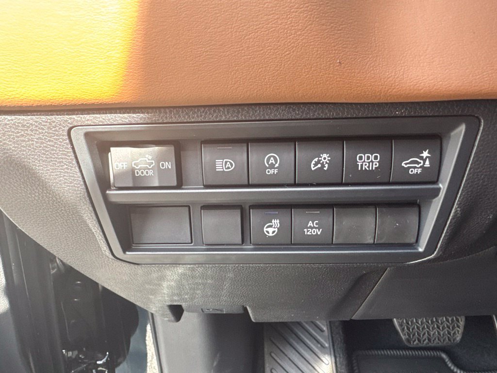 New 2026 Toyota Tundra Truck
