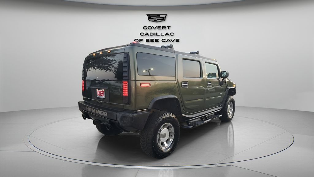 Used Car 2003 Hummer H2  Base For Sale In Austin, Texas