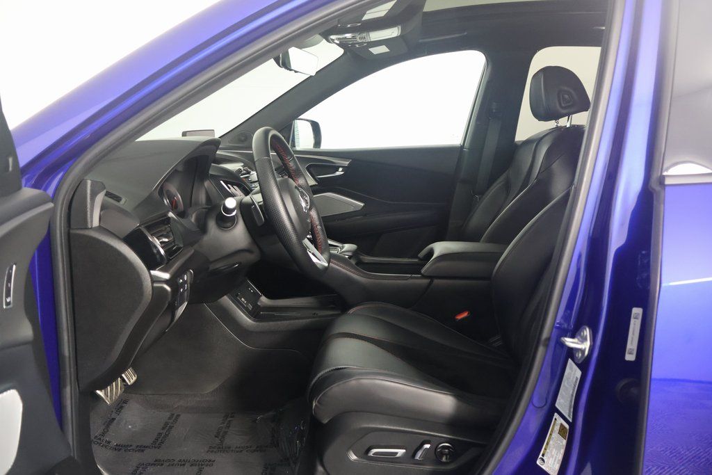 2023 Acura RDX Advance 10
