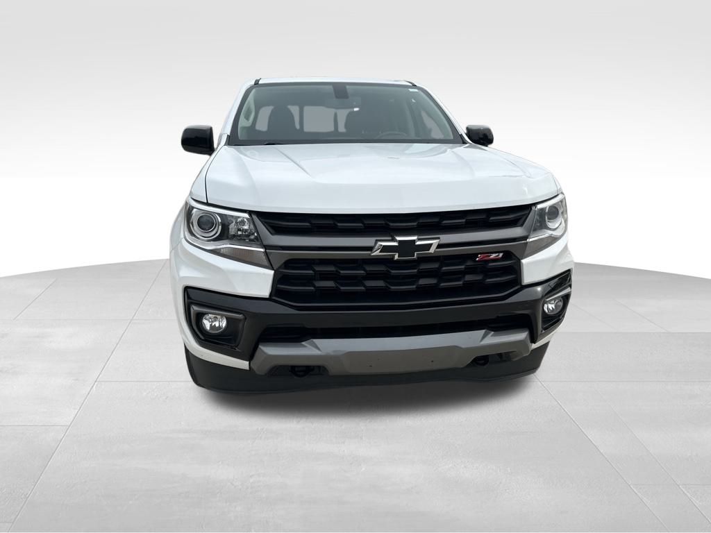 2022 Chevrolet Colorado Z71 2