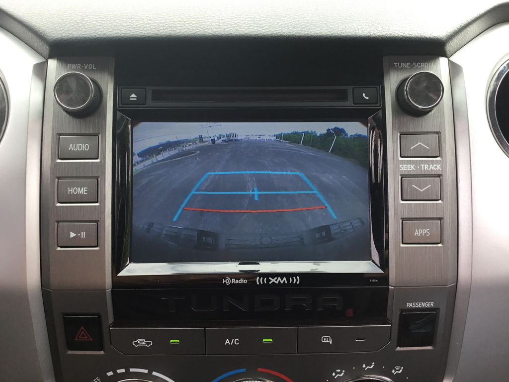 2016 Toyota Tundra SR5 20
