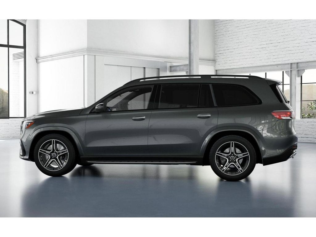 2025 Mercedes-Benz GLS GLS 450 33