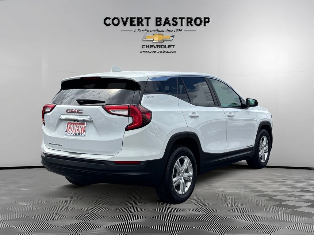 Used Car 2024 Gmc Terrain  Sle For Sale Under $25,000 In Austin, Texas