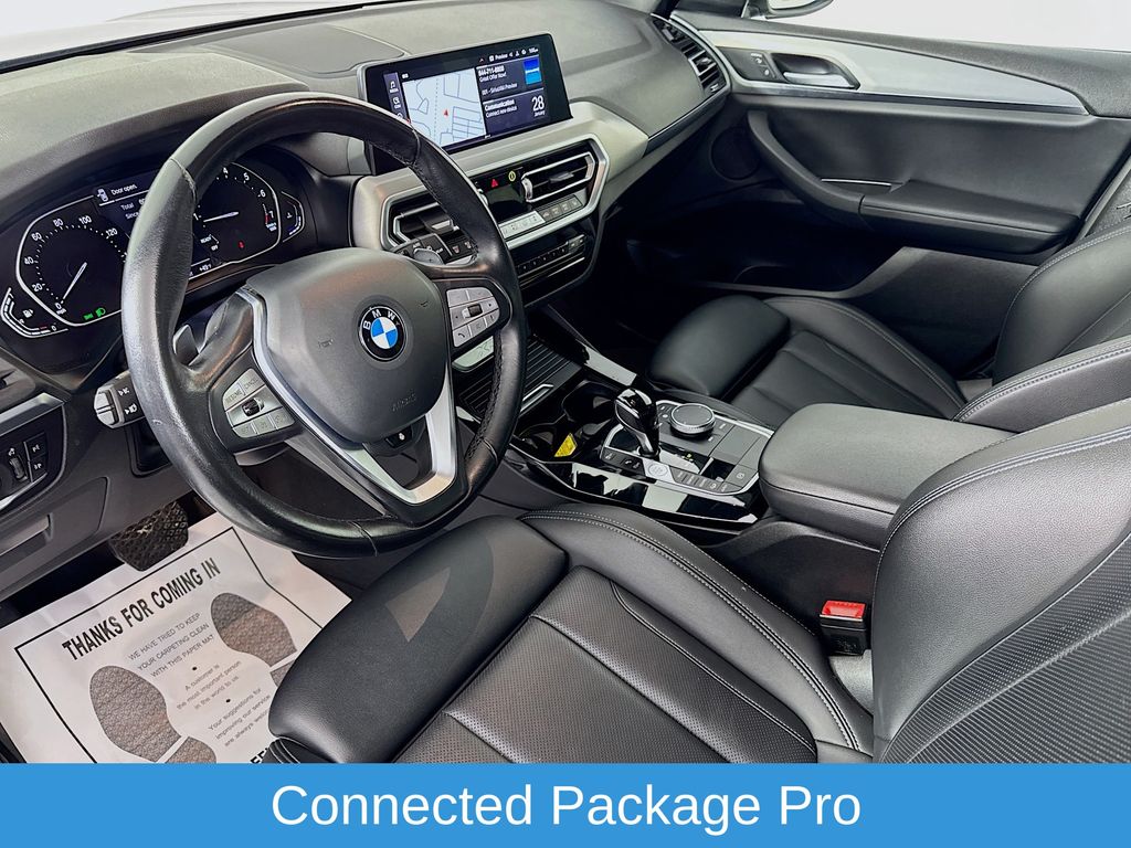 Used Car 2022 Bmw X3  Xdrive30i For Sale Under $25,000 In Austin, Texas