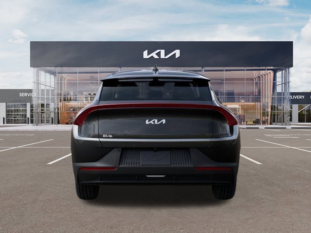 New 2024 Interstellar Gray Kia LIGHT LONG RANGE RWD image 5