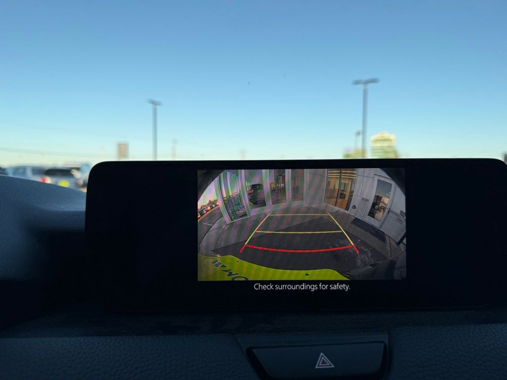 Used 2024 Black Mazda 3.3 Turbo Preferred image 32