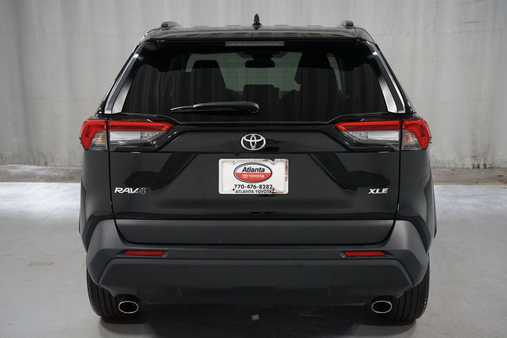Thumbnail: 2025 Toyota RAV4 - 7