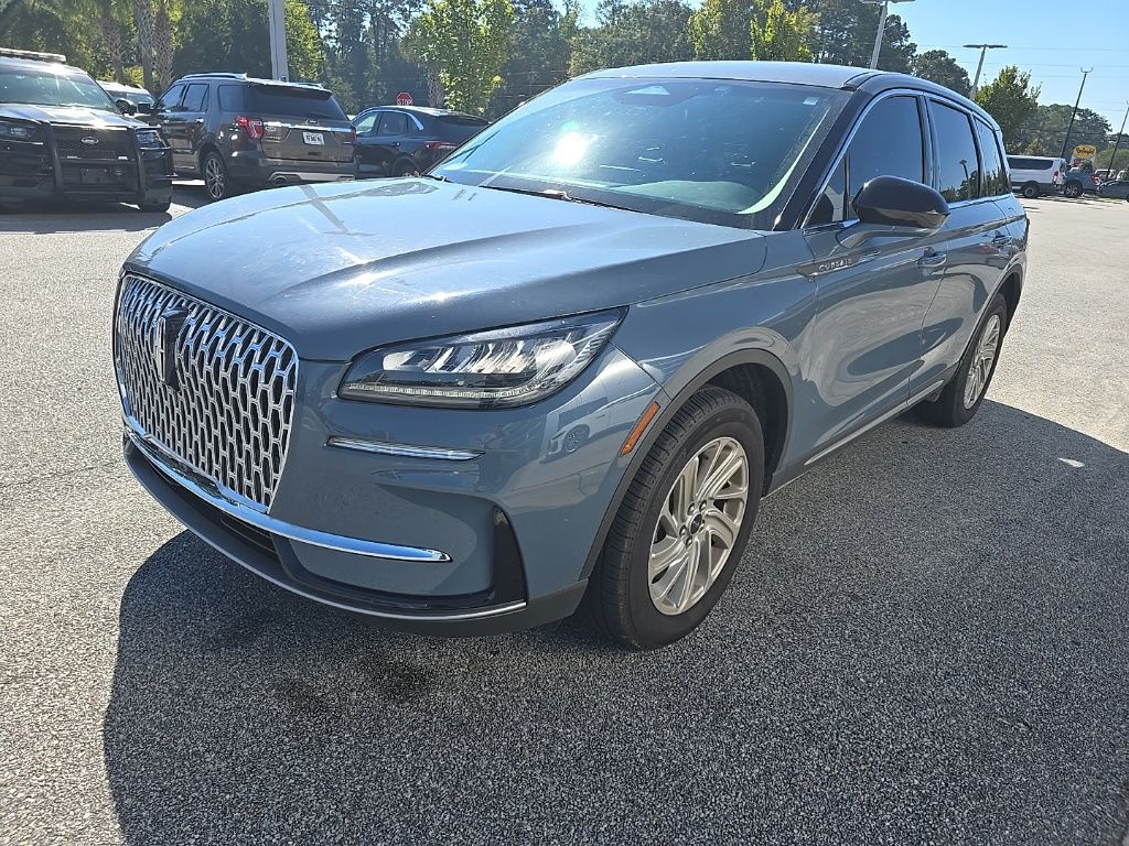 2024 Lincoln Corsair Premiere