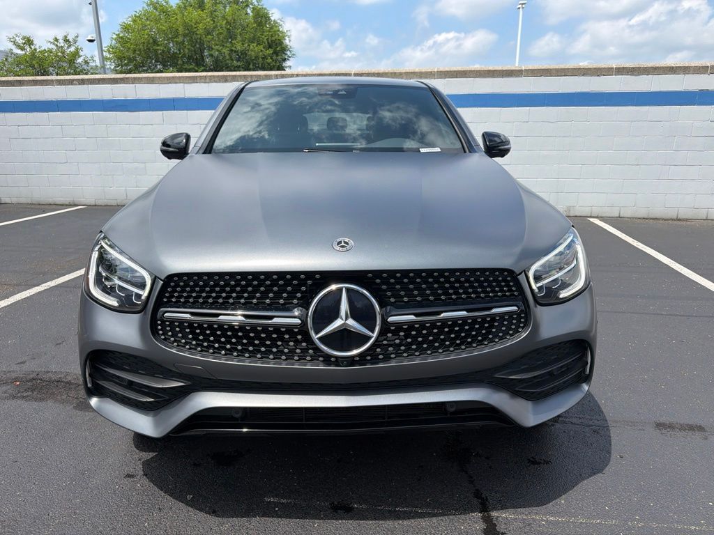 Thumbnail: 2023 Mercedes-Benz GLC - 8