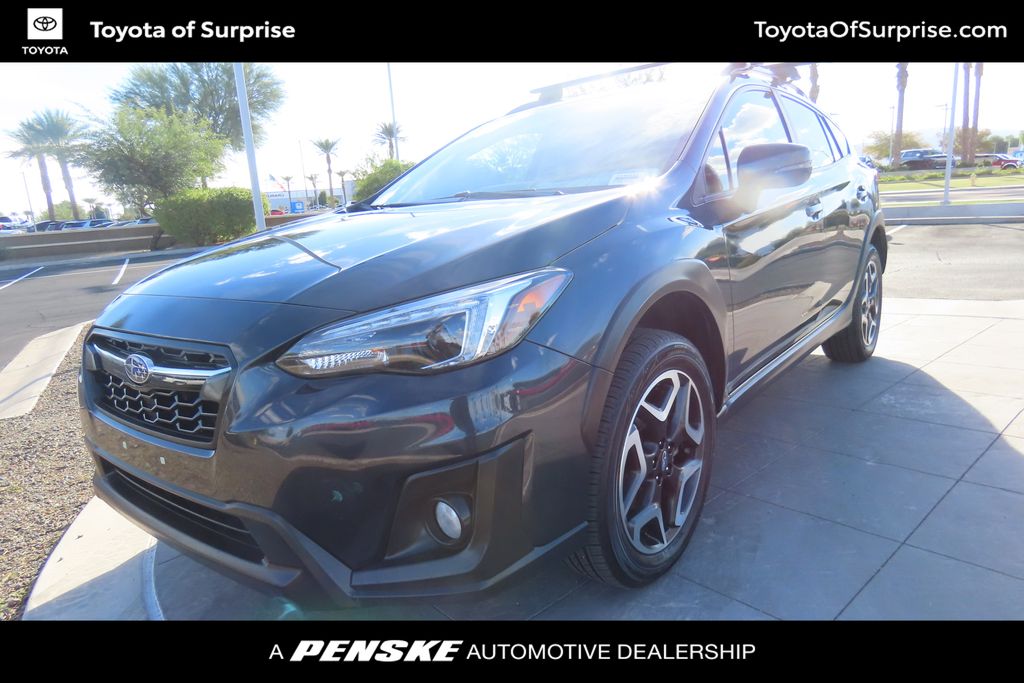 2019 Subaru Crosstrek Limited -
                  Surprise, AZ