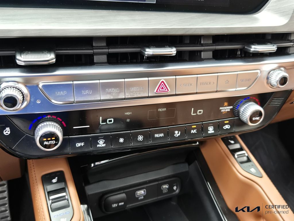 2024 Kia Telluride - $39,000