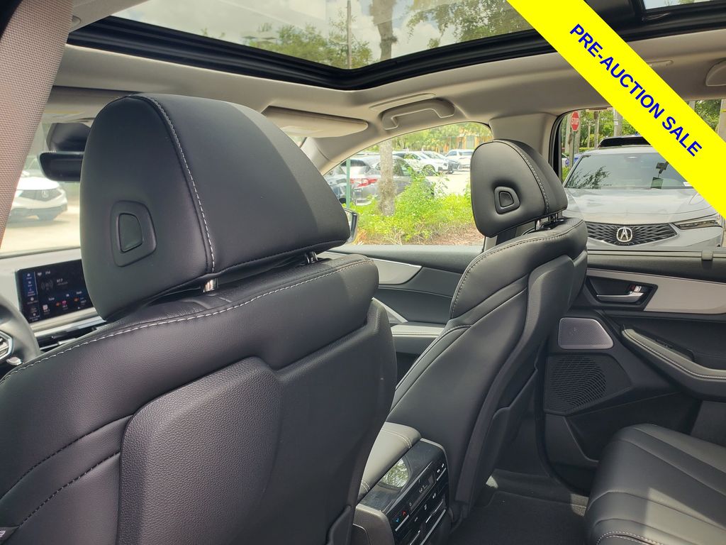 Used 2026 Acura MDX SUV