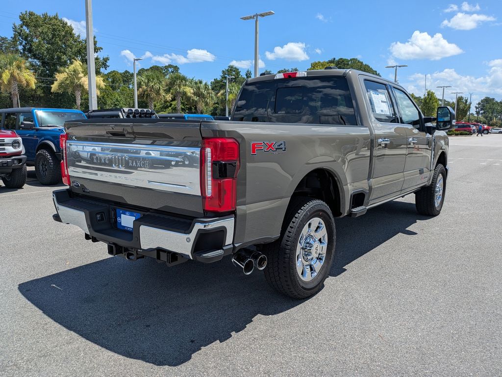 2026 Ford F-350 Super Duty King Ranch