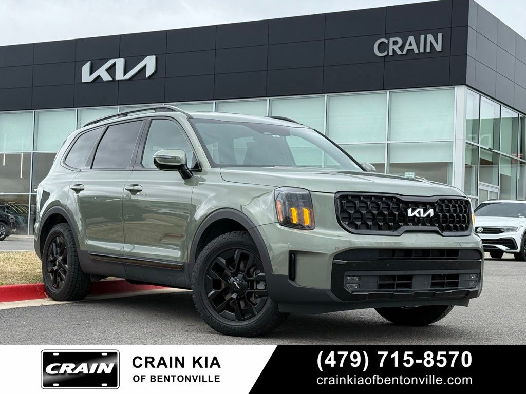 2024 Kia Telluride SX X-Pro AWD