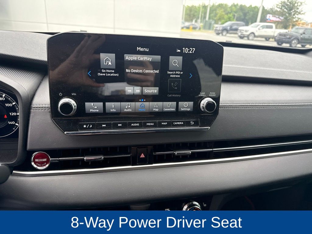 2024 Mitsubishi Outlander SE Black Edition S-AWC