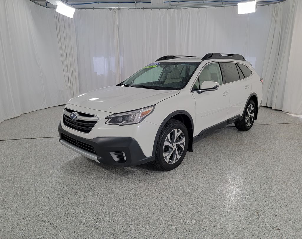 2022 Subaru Outback Limited XT Crossover AWD