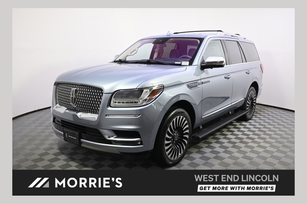 2020 Lincoln Navigator Black Label 4WD